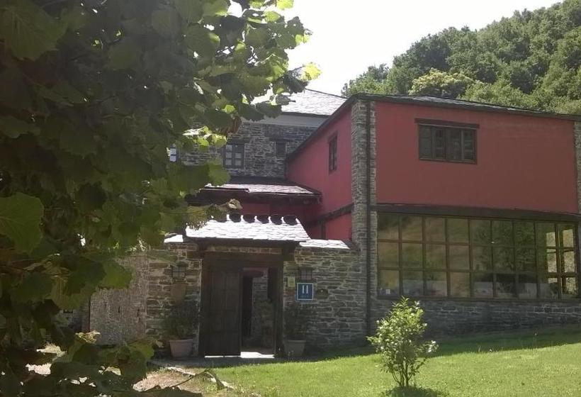 ホテル Casona Cantiga Del Agüeira