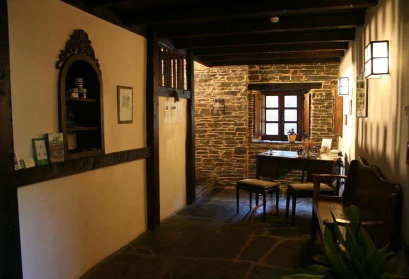 ホテル Casona Cantiga Del Agüeira