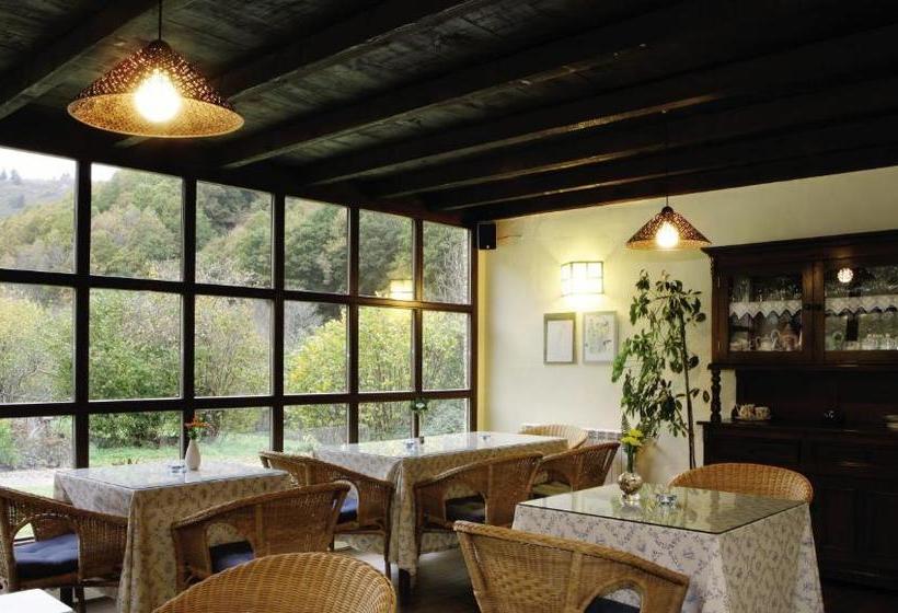 ホテル Casona Cantiga Del Agüeira