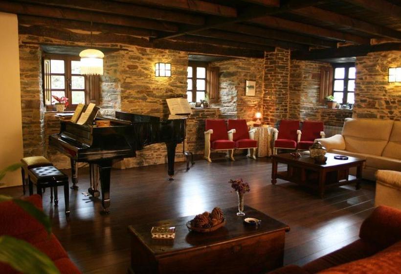 ホテル Casona Cantiga Del Agüeira