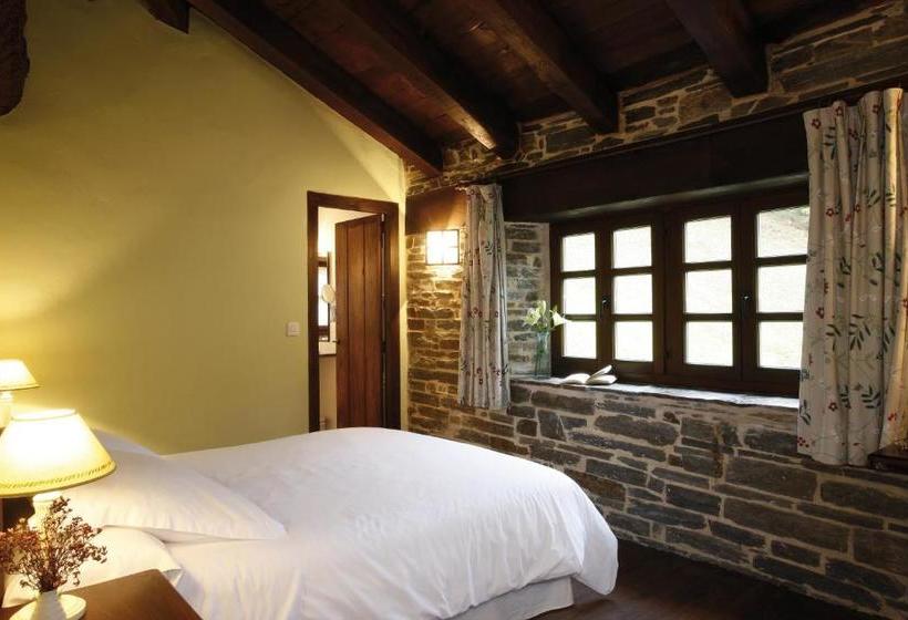 ホテル Casona Cantiga Del Agüeira