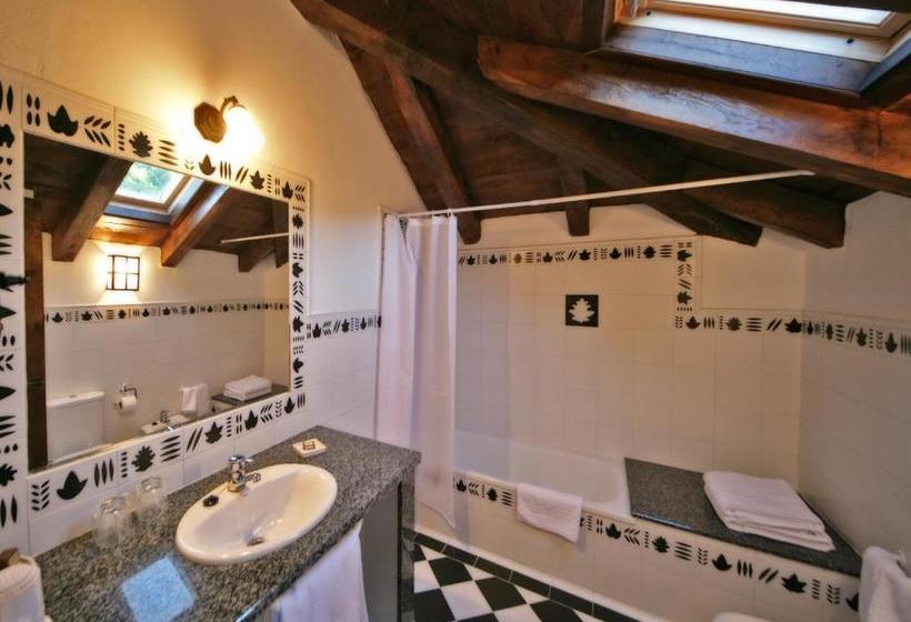 ホテル Casona Cantiga Del Agüeira