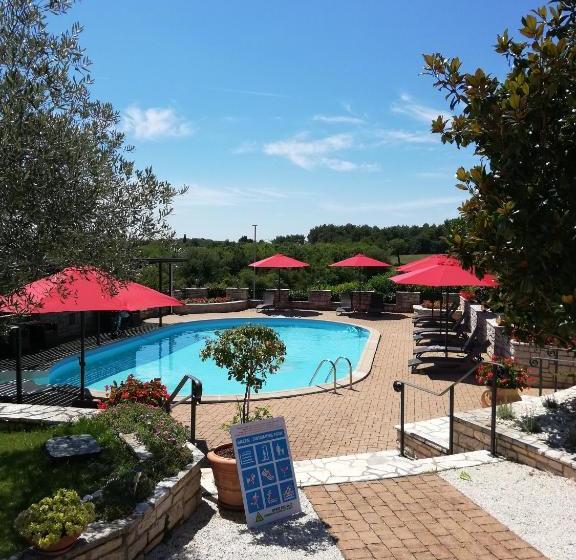 호텔 B & B Casa Rustica Dva Baladura Rooms