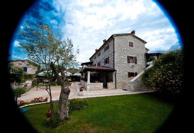 호텔 B & B Casa Rustica Dva Baladura Rooms