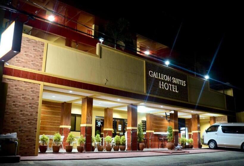 בית מלון כפרי La Galleon Suites