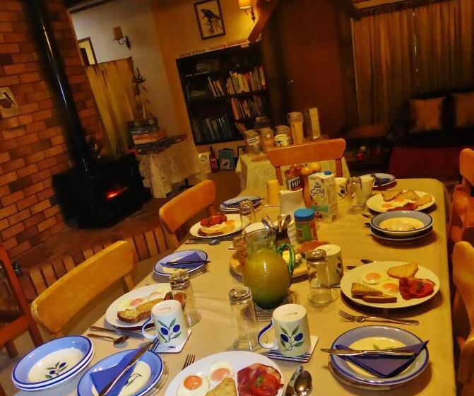 בית מלון כפרי Mount Tutu Eco Sanctuary