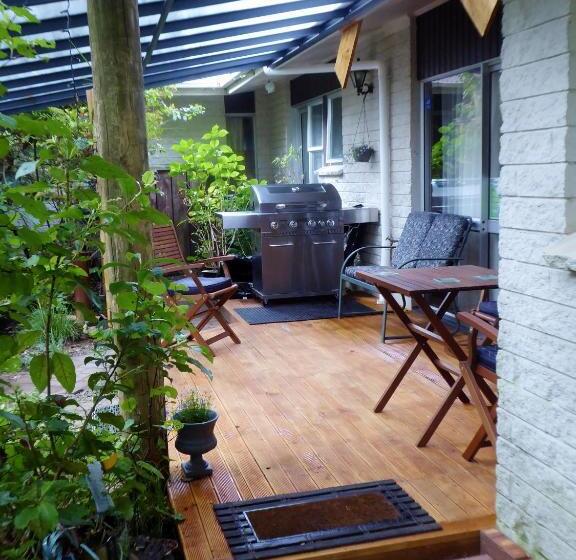 בית מלון כפרי Mount Tutu Eco Sanctuary