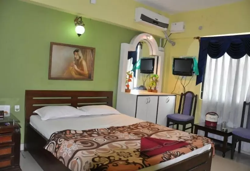 ホテル Reba Beach Resort   Hostel
