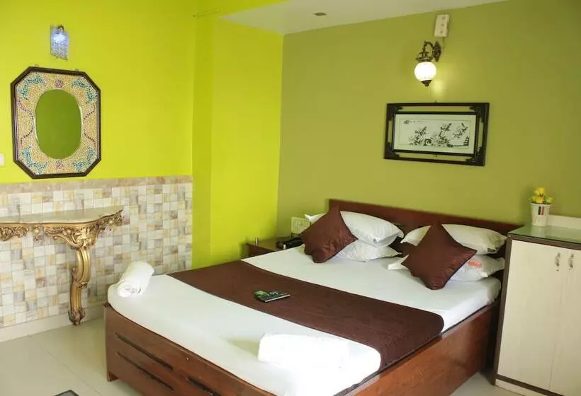 ホテル Reba Beach Resort   Hostel