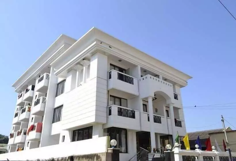 ホテル Reba Beach Resort   Hostel