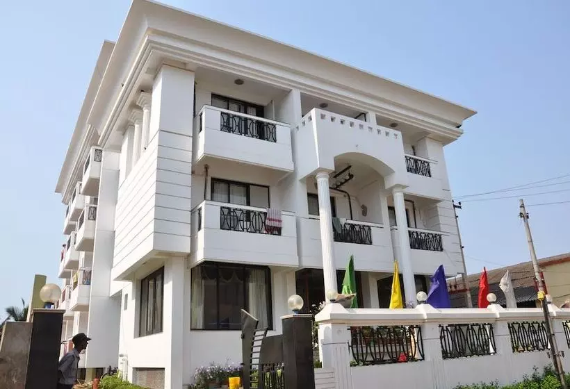 ホテル Reba Beach Resort   Hostel