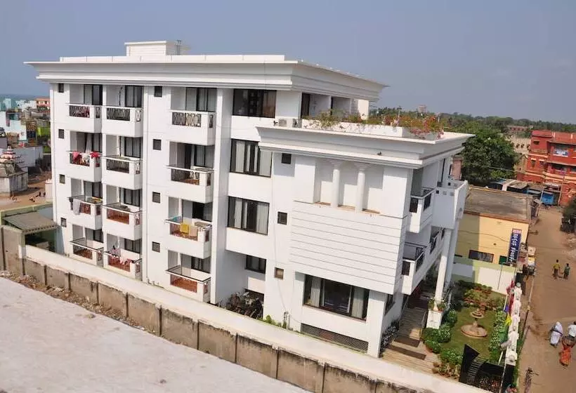 ホテル Reba Beach Resort   Hostel