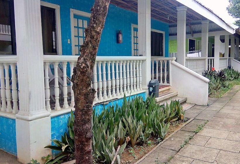 בית מלון כפרי Roligon Resort