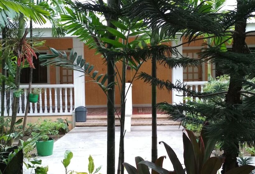 בית מלון כפרי Roligon Resort