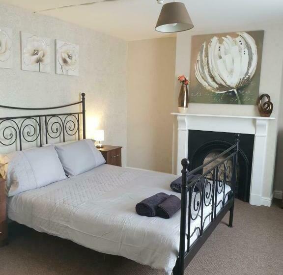 فندق The Peacock Inn