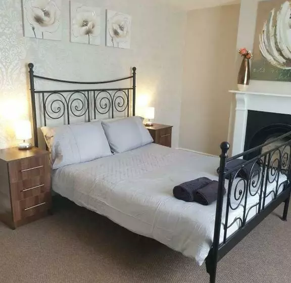 ホテル The Peacock Inn