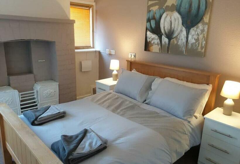 فندق The Peacock Inn