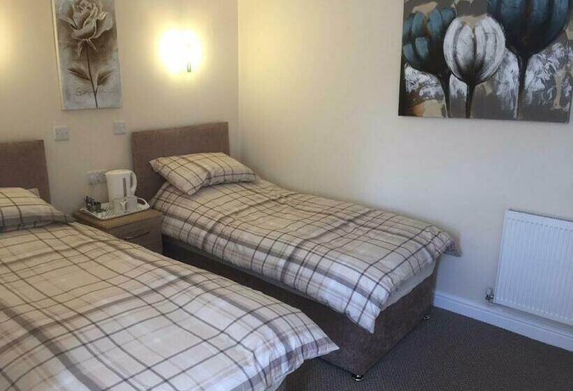 فندق The Peacock Inn