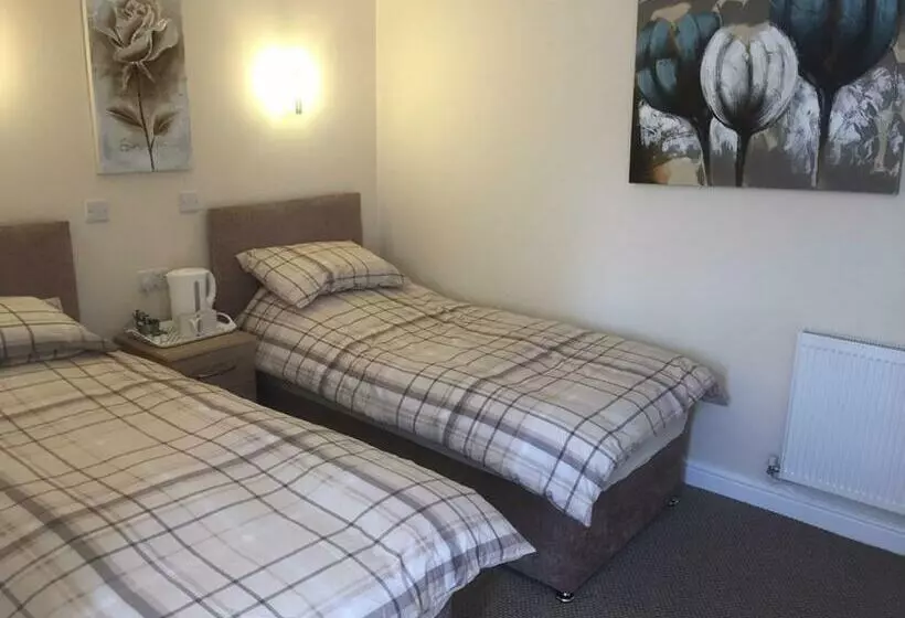 ホテル The Peacock Inn