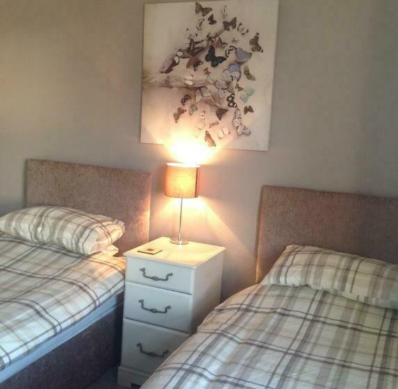 فندق The Peacock Inn