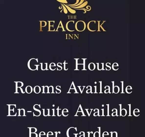 ホテル The Peacock Inn