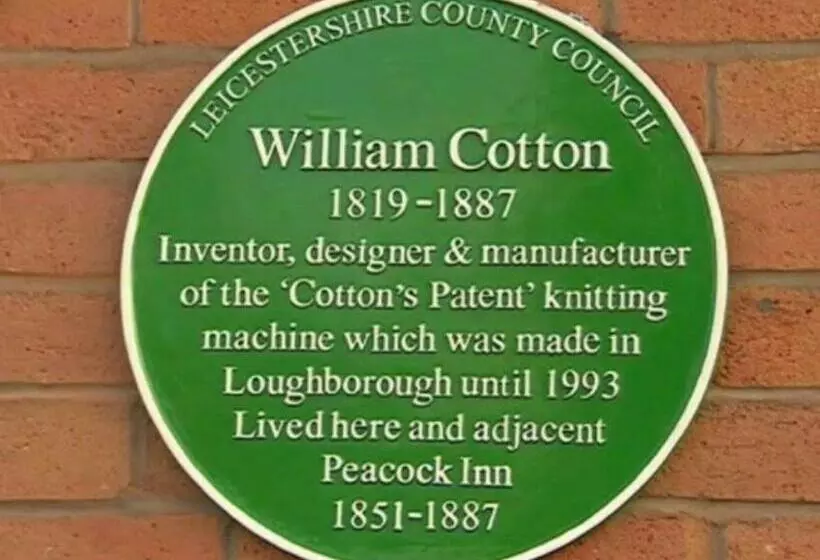 ホテル The Peacock Inn