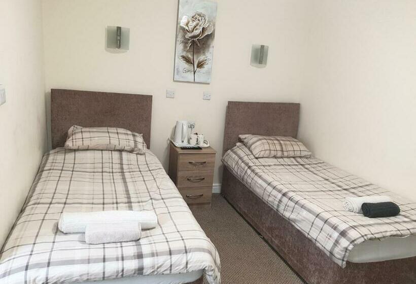 فندق The Peacock Inn