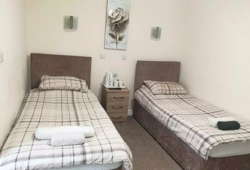 ホテル The Peacock Inn