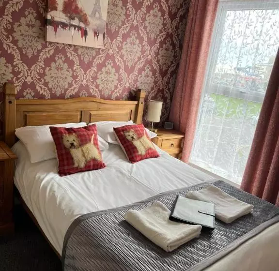 ホテル Willows Guest House