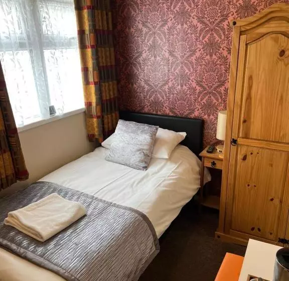ホテル Willows Guest House
