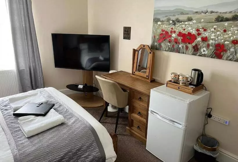 ホテル Willows Guest House