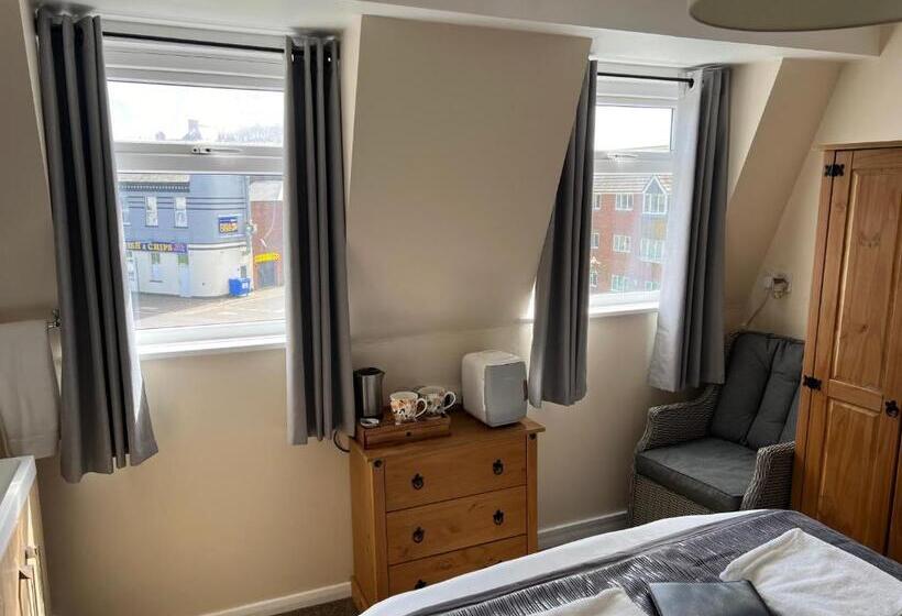 酒店 Willows Guest House