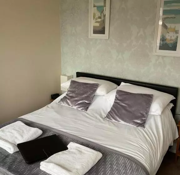 ホテル Willows Guest House