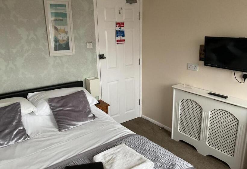 酒店 Willows Guest House