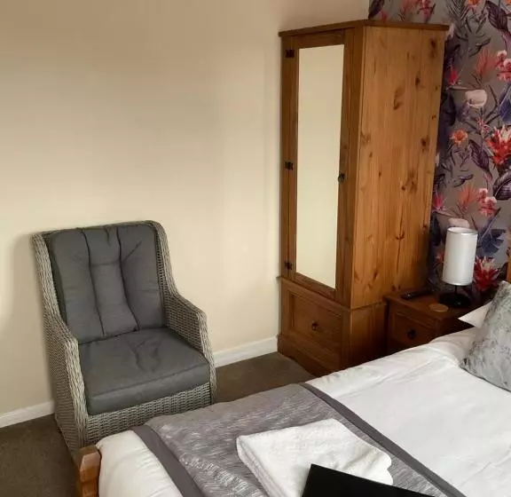 ホテル Willows Guest House
