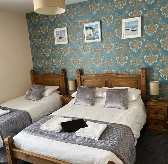 ホテル Willows Guest House