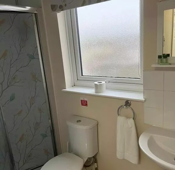 ホテル Willows Guest House