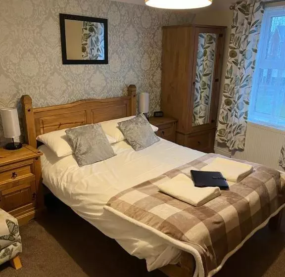 ホテル Willows Guest House