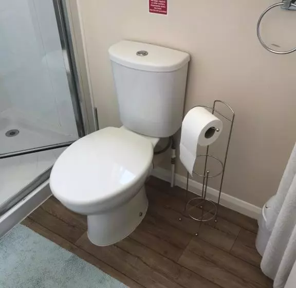 ホテル Willows Guest House