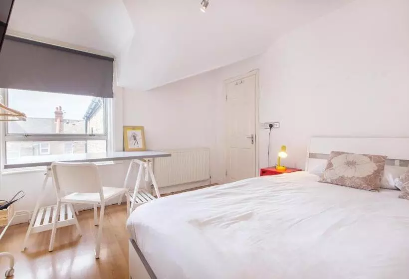 Majatalo Tooting Broadway Studios & Rooms By Dc London Rooms
