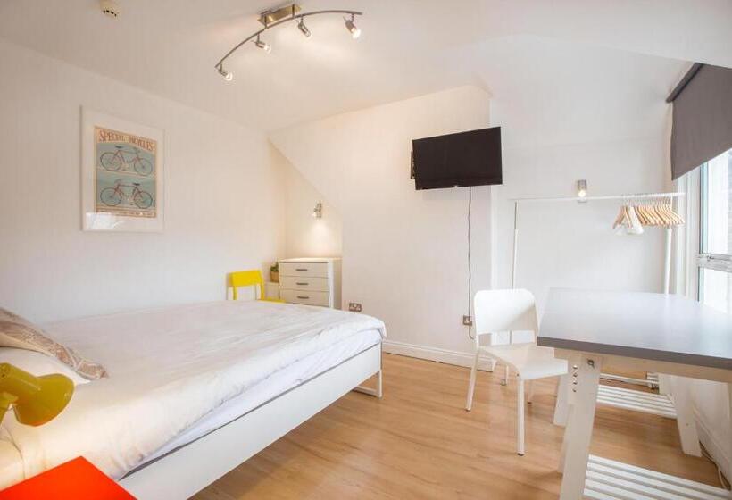 膳宿费 Tooting Broadway Studios & Rooms By Dc London Rooms