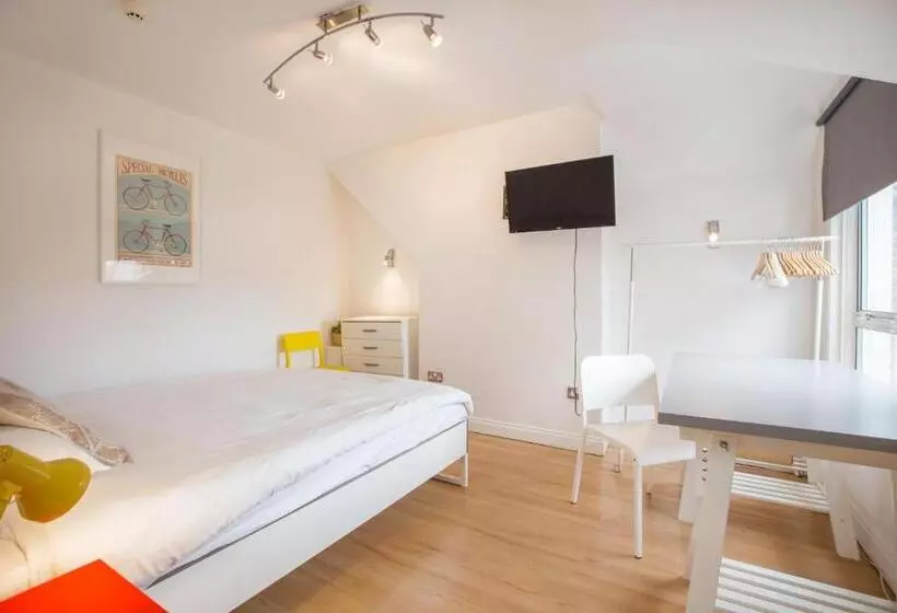 Majatalo Tooting Broadway Studios & Rooms By Dc London Rooms