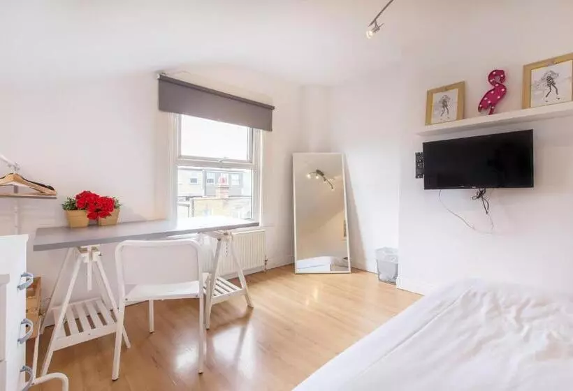 Majatalo Tooting Broadway Studios & Rooms By Dc London Rooms