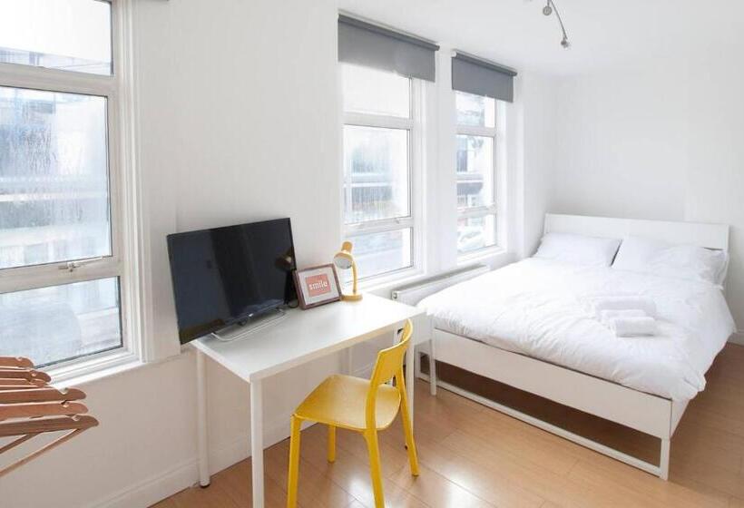 膳宿费 Tooting Broadway Studios & Rooms By Dc London Rooms