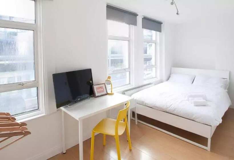 Majatalo Tooting Broadway Studios & Rooms By Dc London Rooms