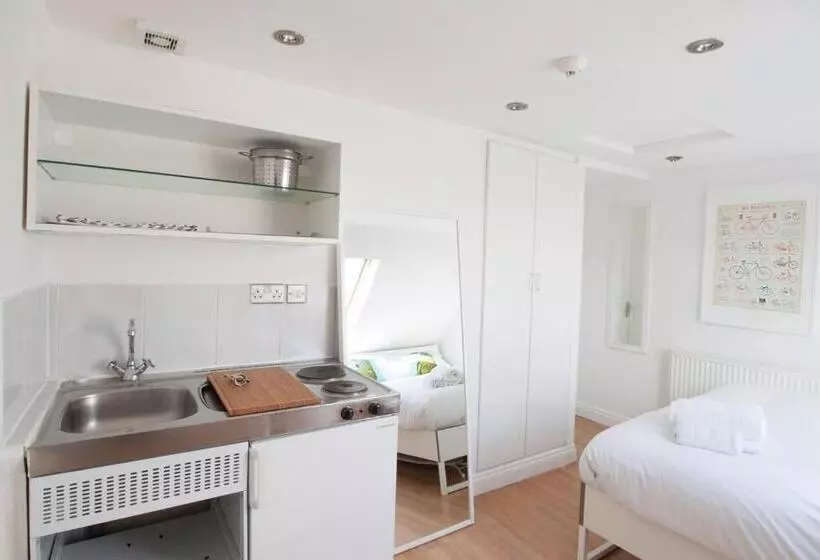 Majatalo Tooting Broadway Studios & Rooms By Dc London Rooms