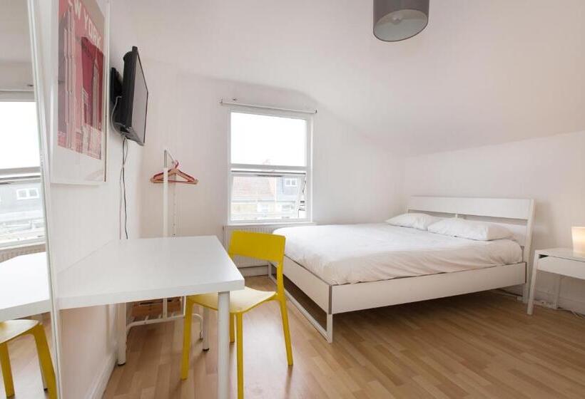 膳宿费 Tooting Broadway Studios & Rooms By Dc London Rooms