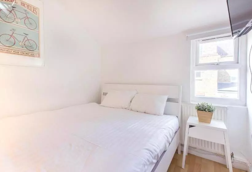 Majatalo Tooting Broadway Studios & Rooms By Dc London Rooms