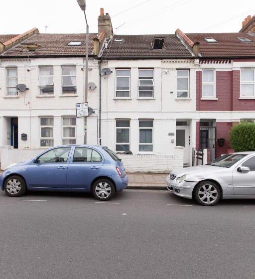 膳宿费 Tooting Broadway Studios & Rooms By Dc London Rooms