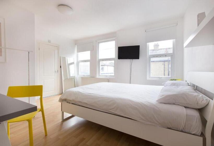 膳宿费 Tooting Broadway Studios & Rooms By Dc London Rooms